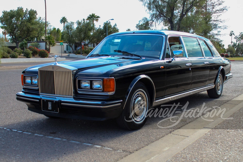 1993 Rolls-Royce Silver Spur & Spirit - Image 27 of 31