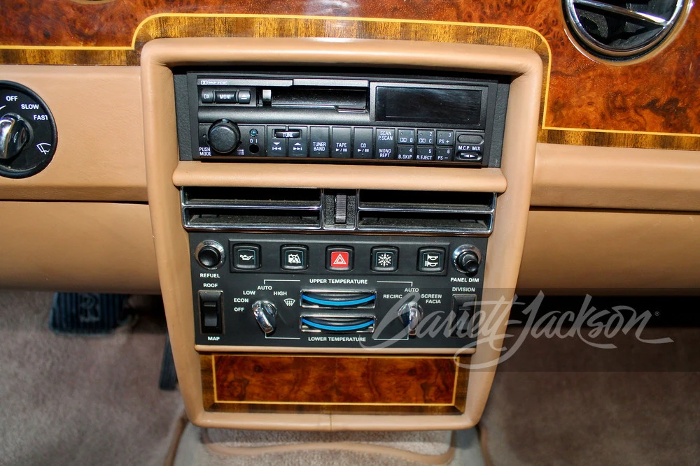 1993 Rolls-Royce Silver Spur & Spirit - Image 24 of 31