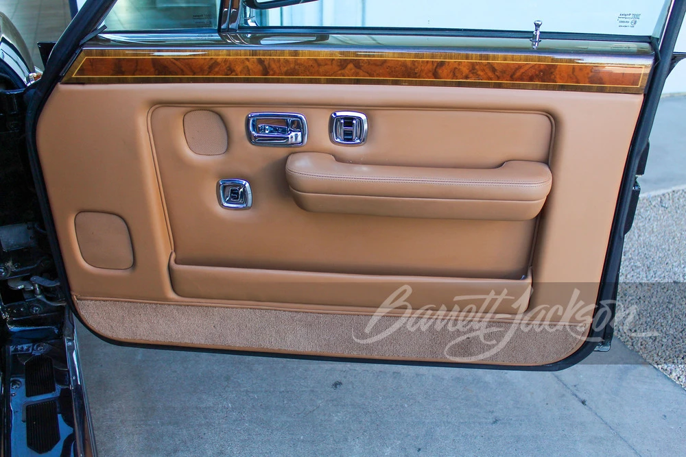 1993 Rolls-Royce Silver Spur & Spirit - Image 25 of 31