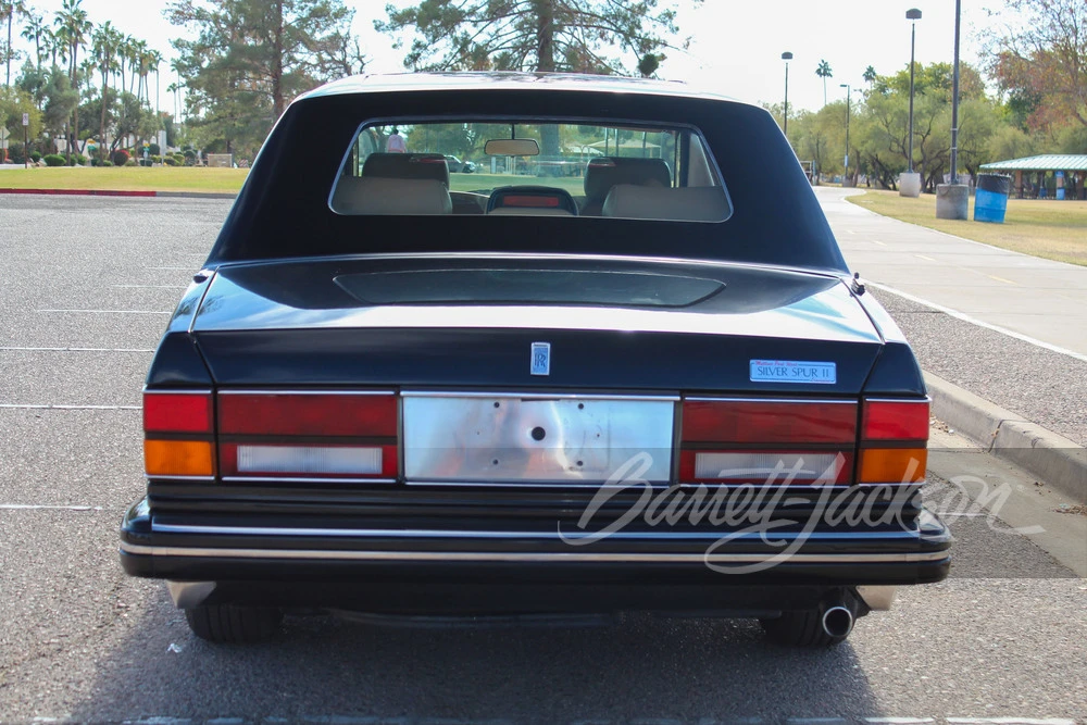 1993 Rolls-Royce Silver Spur & Spirit - Image 29 of 31