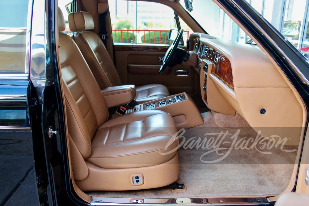1993 Rolls-Royce Silver Spur & Spirit - Image 10 of 31