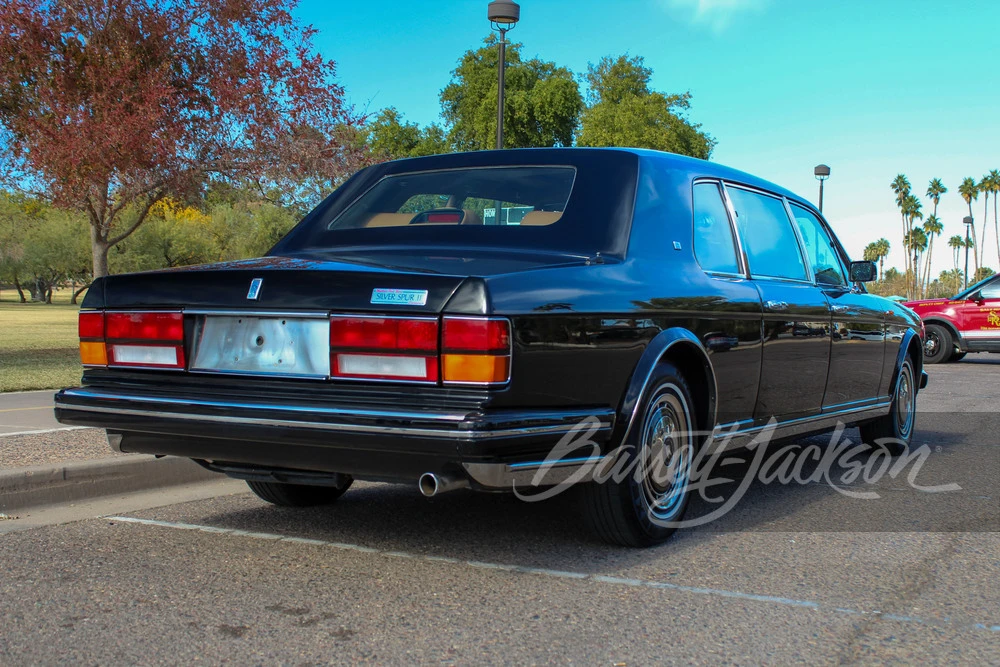 1993 Rolls-Royce Silver Spur & Spirit - Image 2 of 31