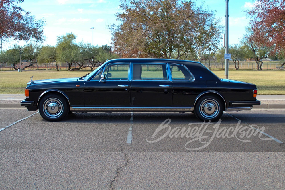 1993 Rolls-Royce Silver Spur & Spirit - Image 5 of 31