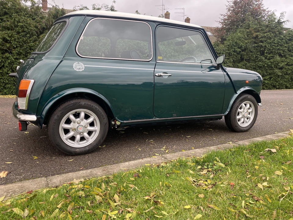 1993 Mini Mini Mark VI - Image 3 of 28
