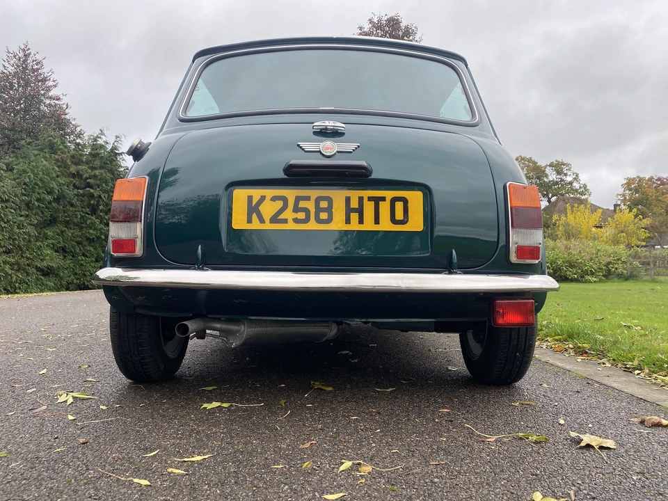 1993 Mini Mini Mark VI - Image 5 of 28