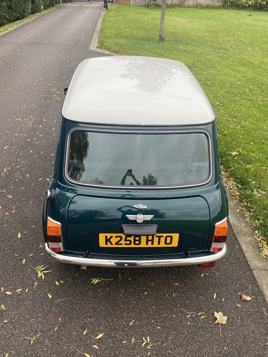 1993 Mini Mini Mark VI - Image 8 of 28
