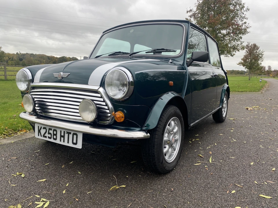 1993 Mini Mini Mark VI - Image 9 of 28