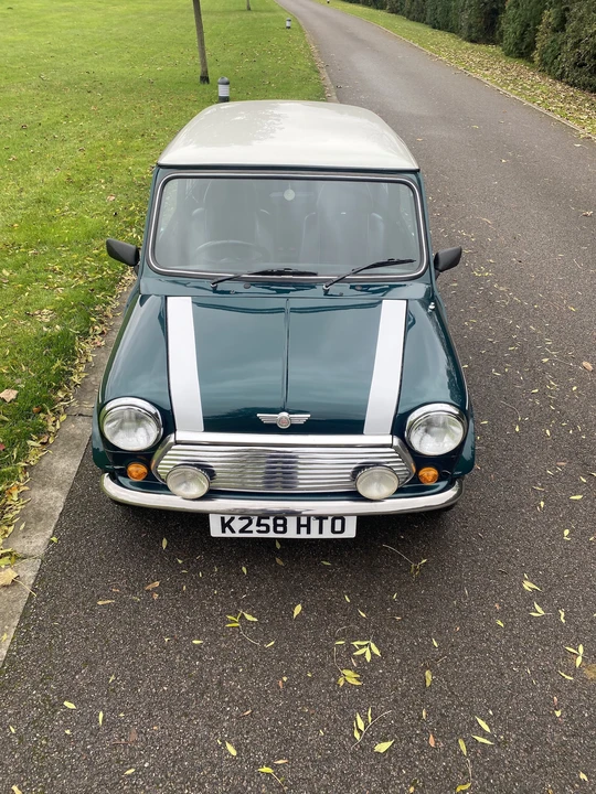1993 Mini Mini Mark VI - Image 10 of 28