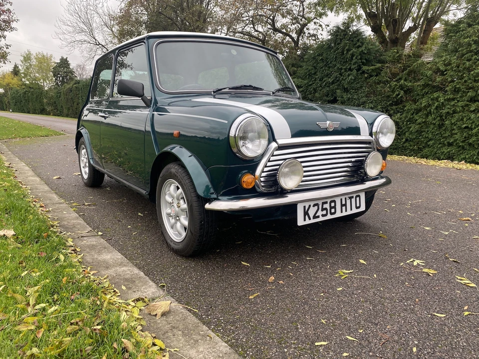 1993 Mini Mini Mark VI - Image 11 of 28