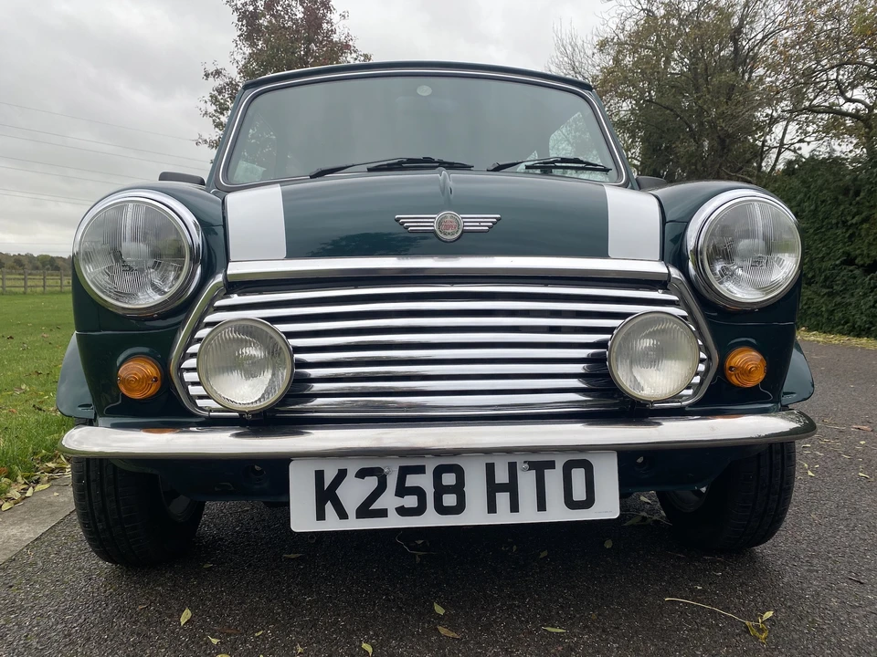 1993 Mini Mini Mark VI - Image 12 of 28