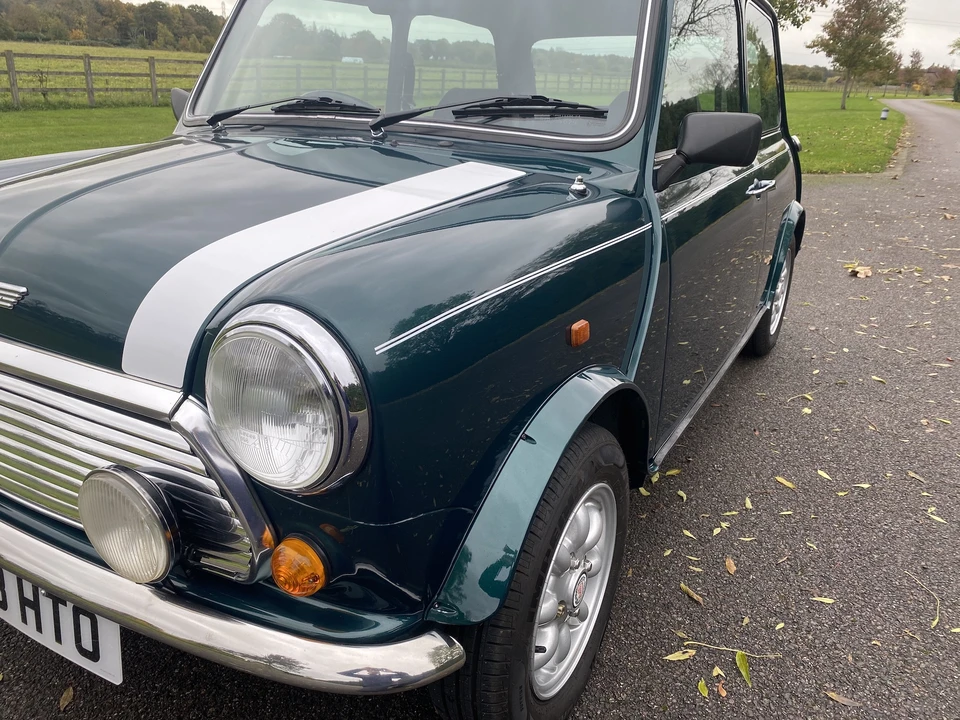 1993 Mini Mini Mark VI - Image 13 of 28