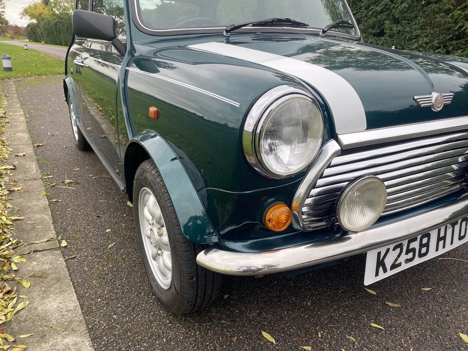 1993 Mini Mini Mark VI - Image 14 of 28