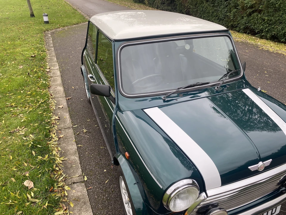 1993 Mini Mini Mark VI - Image 15 of 28