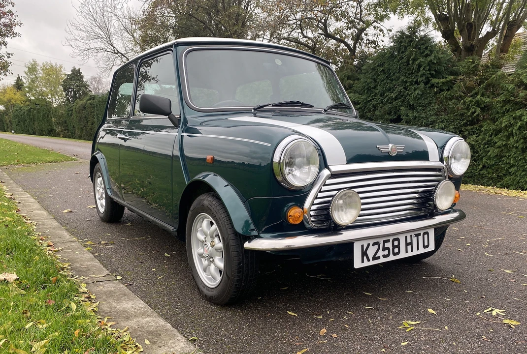 1993 Mini Mini Mark VI - Image 2 of 28