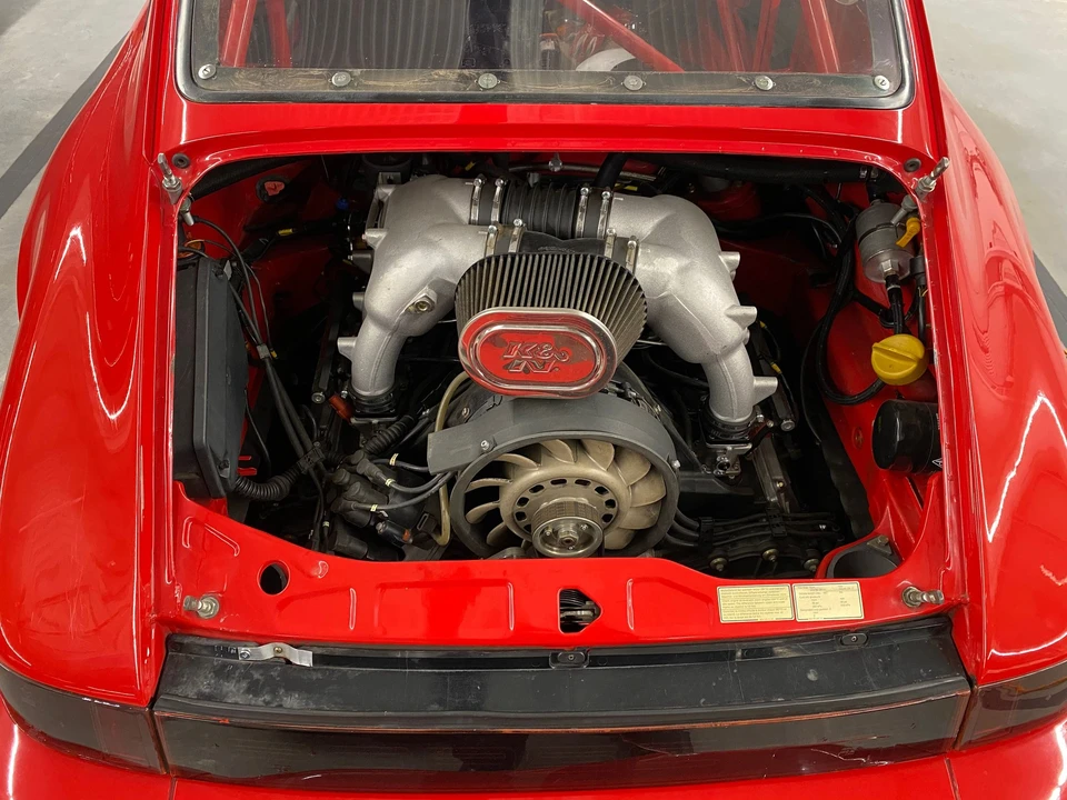 1993 Porsche 964 Carrera RS America - Image 31 of 31