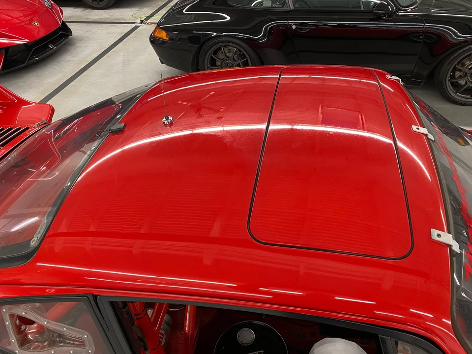 1993 Porsche 964 Carrera RS America - Image 21 of 31