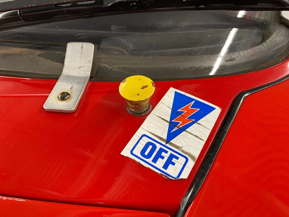 1993 Porsche 964 Carrera RS America - Image 24 of 31