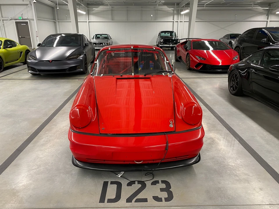 1993 Porsche 964 Carrera RS America - Image 7 of 31