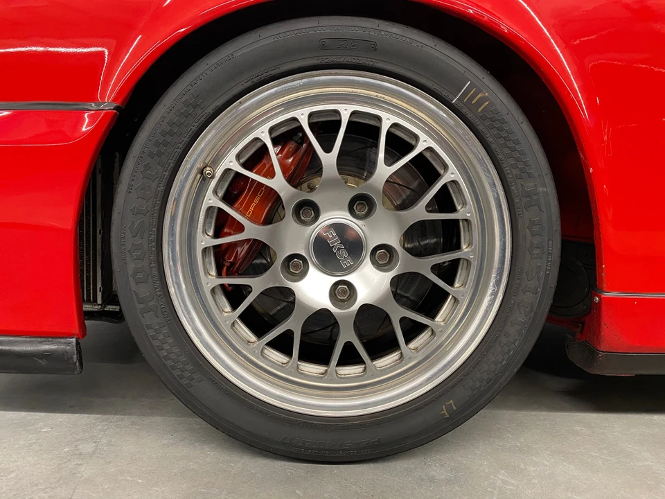 1993 Porsche 964 Carrera RS America - Image 25 of 31