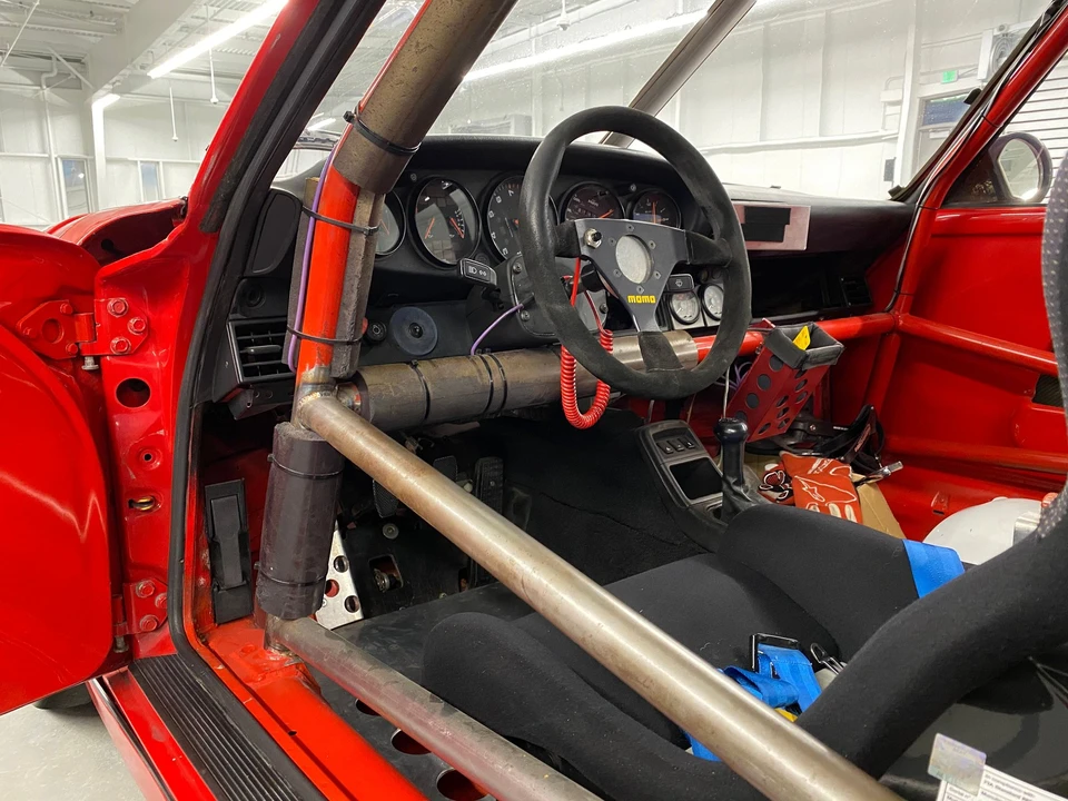 1993 Porsche 964 Carrera RS America - Image 11 of 31