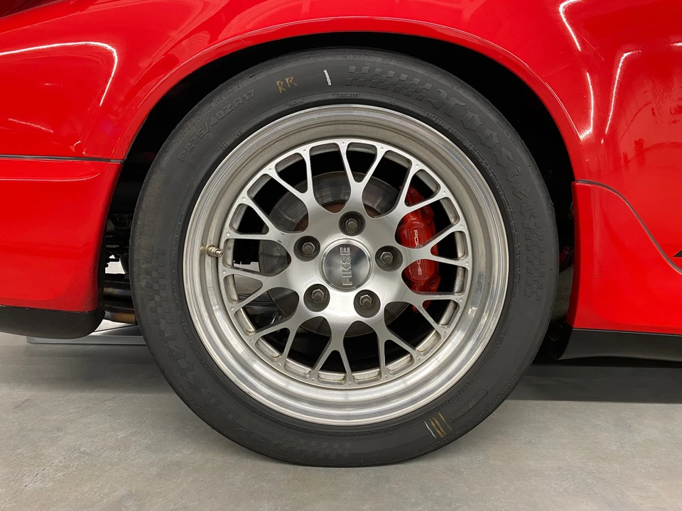 1993 Porsche 964 Carrera RS America - Image 28 of 31