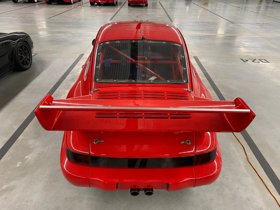 1993 Porsche 964 Carrera RS America - Image 4 of 31