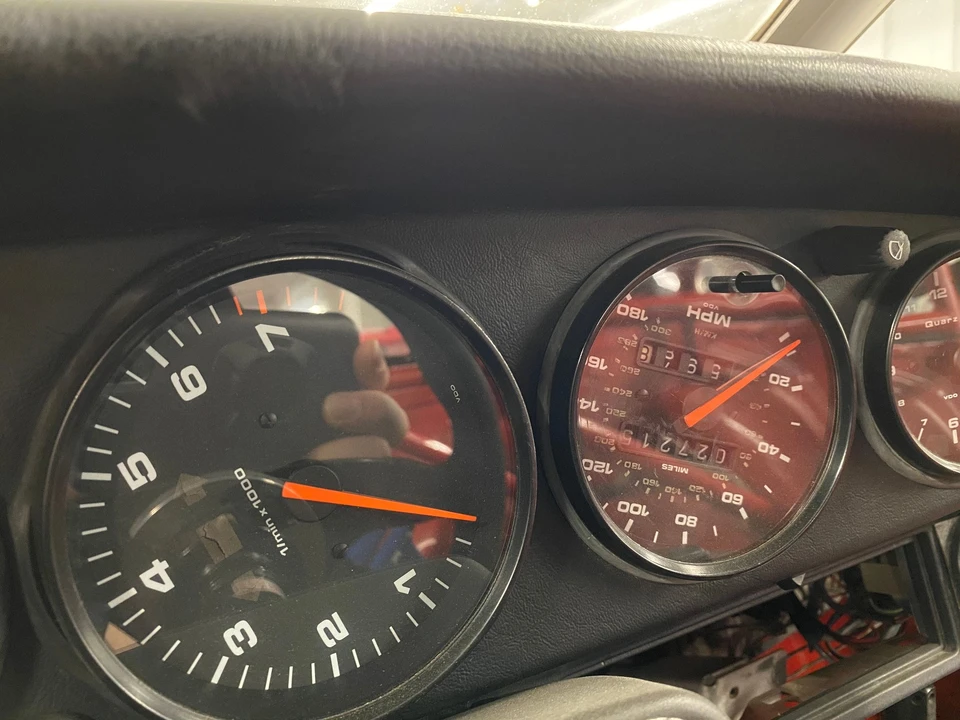 1993 Porsche 964 Carrera RS America - Image 12 of 31