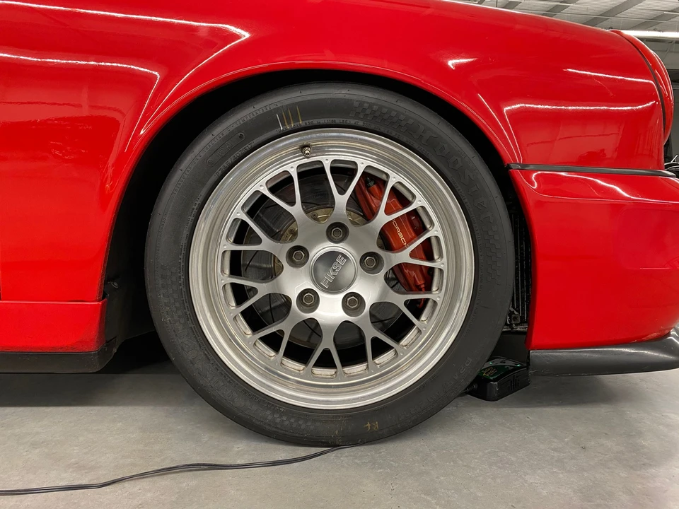 1993 Porsche 964 Carrera RS America - Image 27 of 31