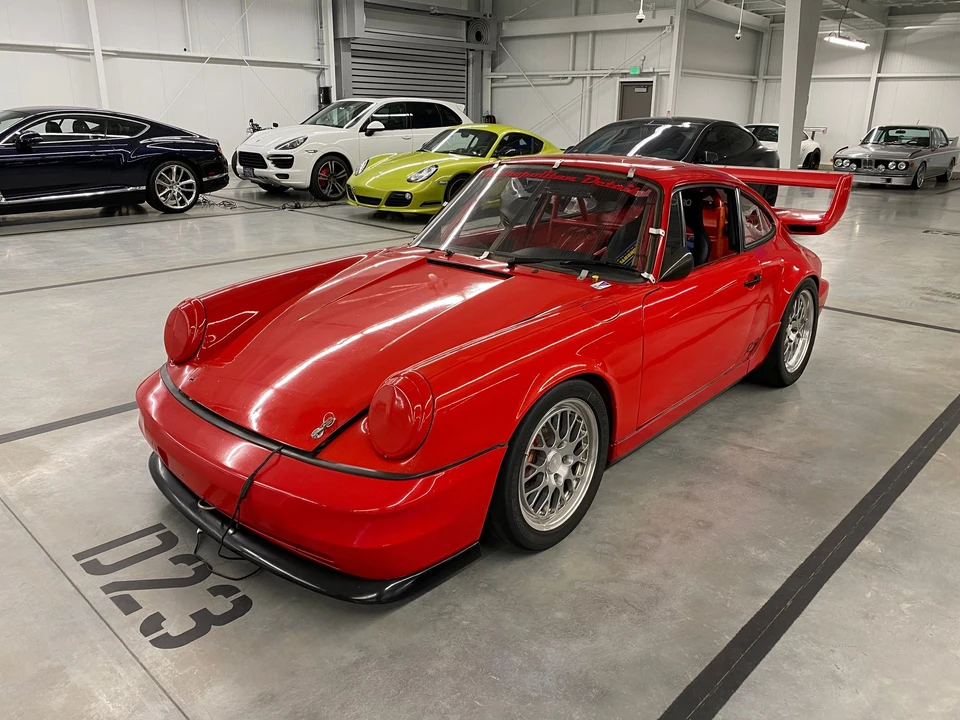 1993 Porsche 964 Carrera RS America - Image 6 of 31
