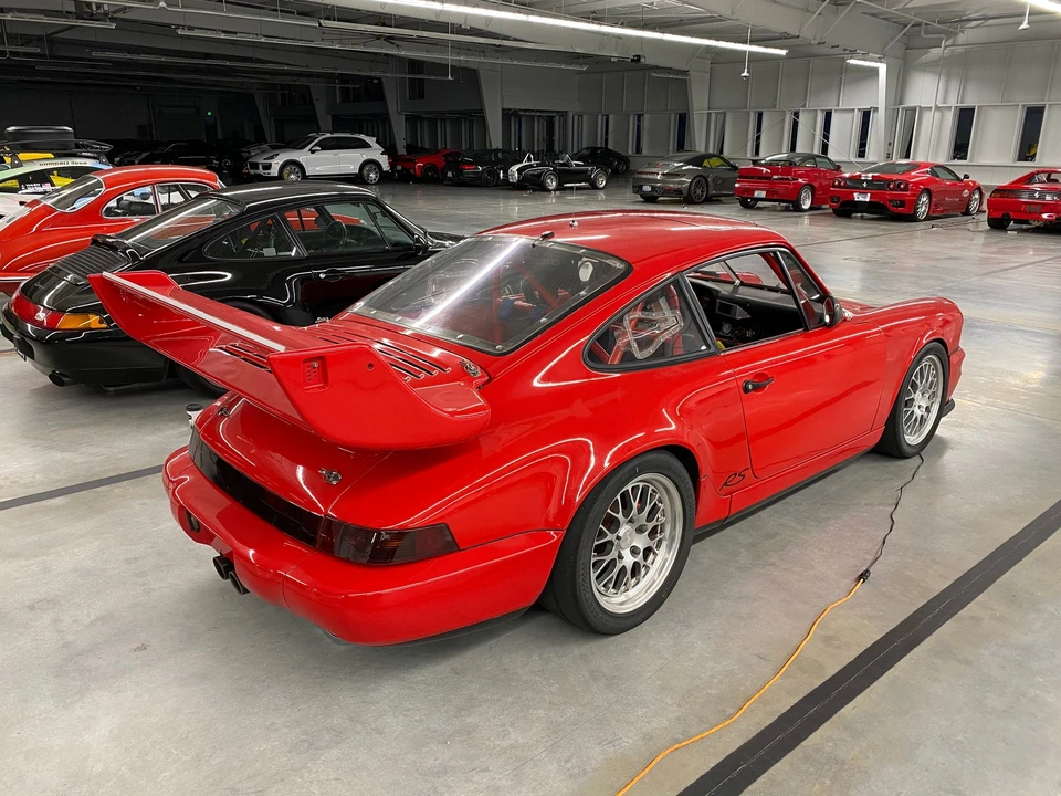 1993 Porsche 964 Carrera RS America - Image 2 of 31