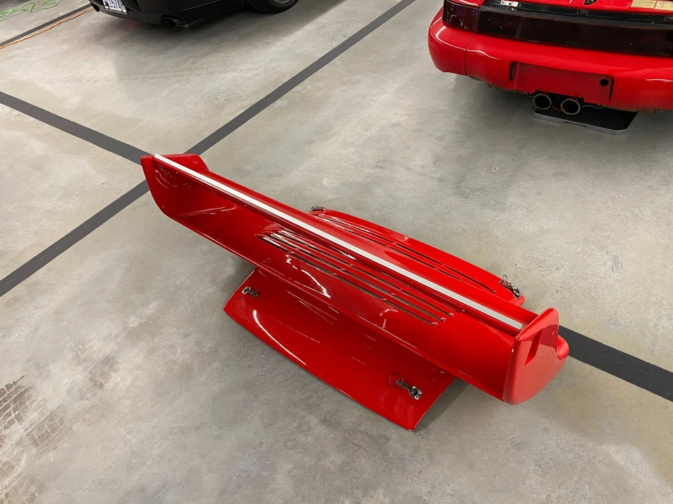 1993 Porsche 964 Carrera RS America - Image 30 of 31