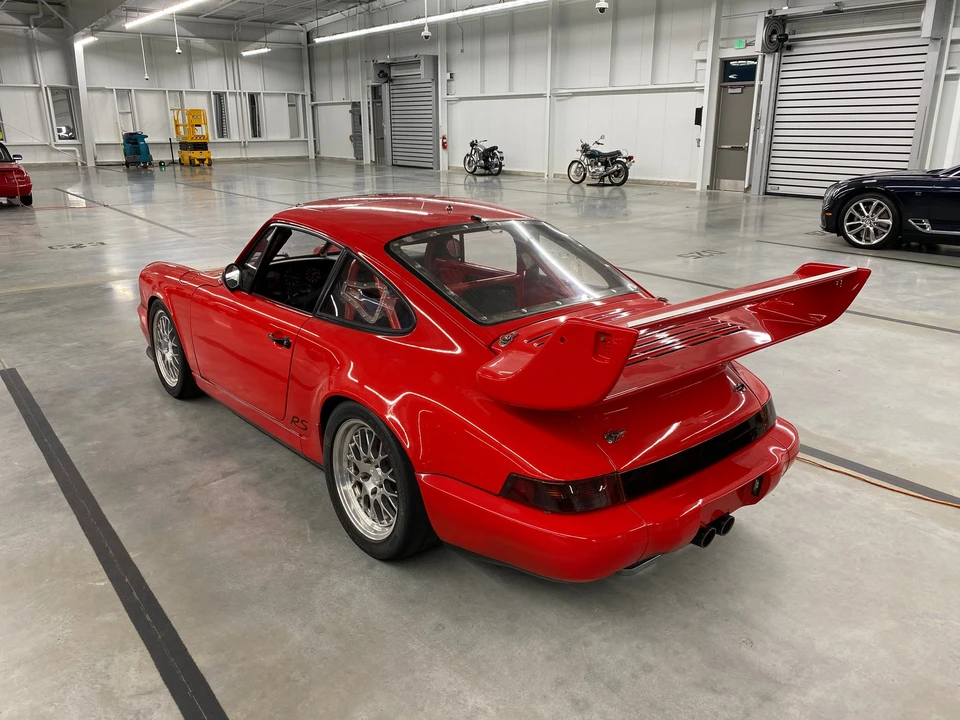 1993 Porsche 964 Carrera RS America - Image 3 of 31