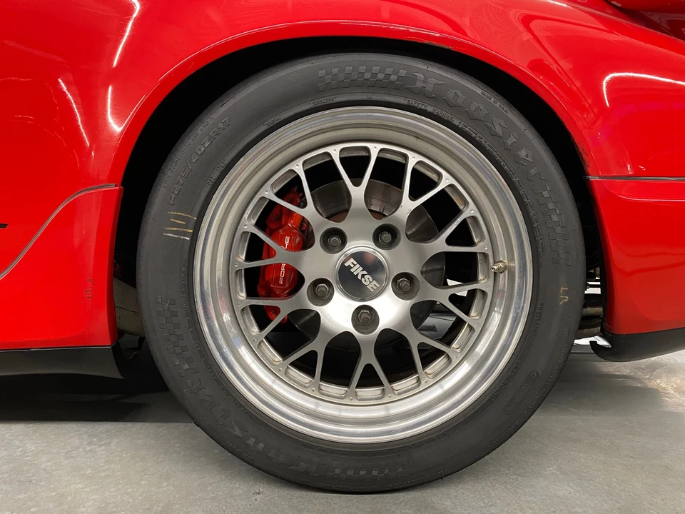 1993 Porsche 964 Carrera RS America - Image 26 of 31