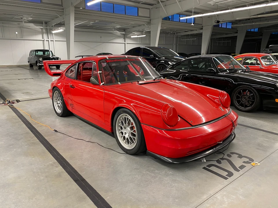 1993 Porsche 964 Carrera RS America - Image 19 of 31
