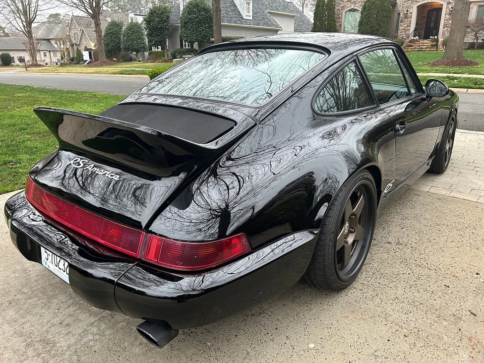 1993 Porsche 964 Carrera RS America - Image 5 of 12