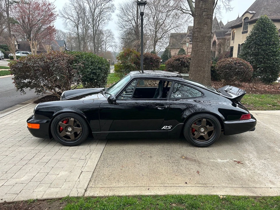 1993 Porsche 964 Carrera RS America - Image 3 of 12