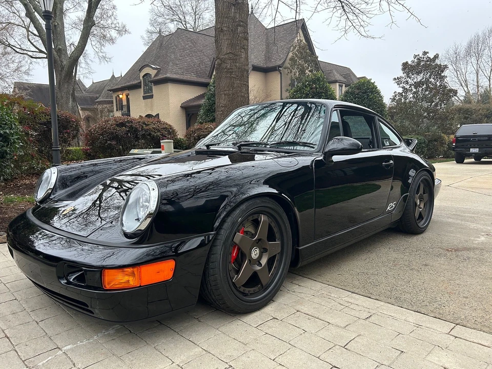 1993 Porsche 964 Carrera RS America - Image 2 of 12
