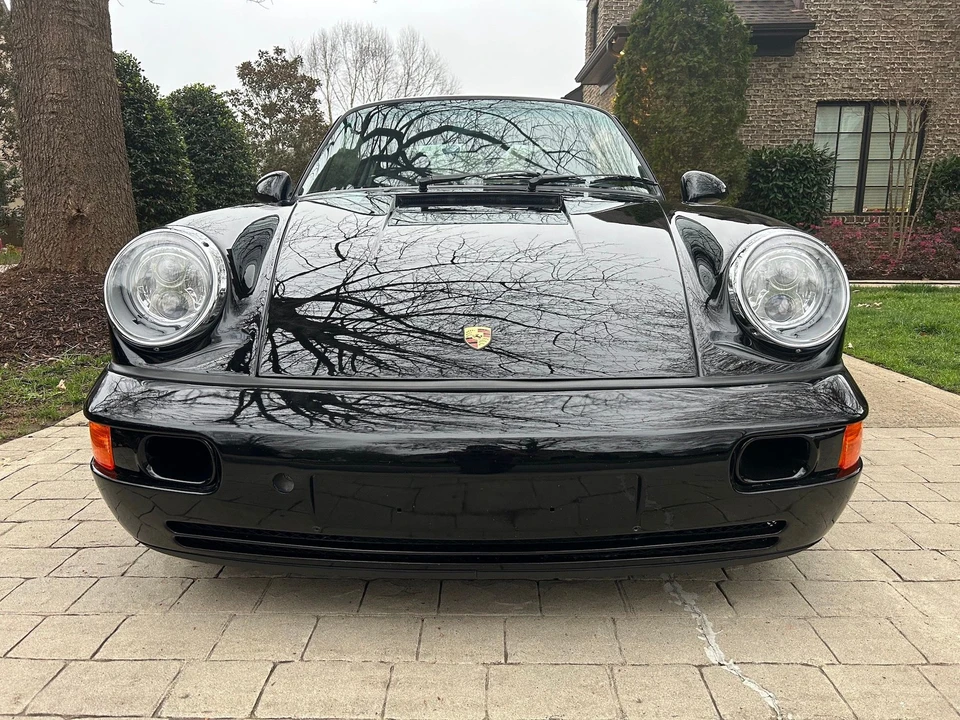 1993 Porsche 964 Carrera RS America - Image 7 of 12