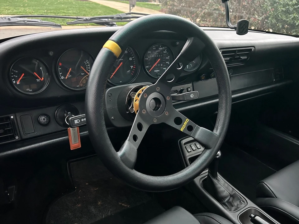 1993 Porsche 964 Carrera RS America - Image 9 of 12