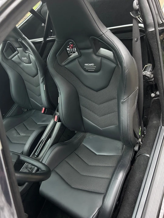 1993 Porsche 964 Carrera RS America - Image 10 of 12