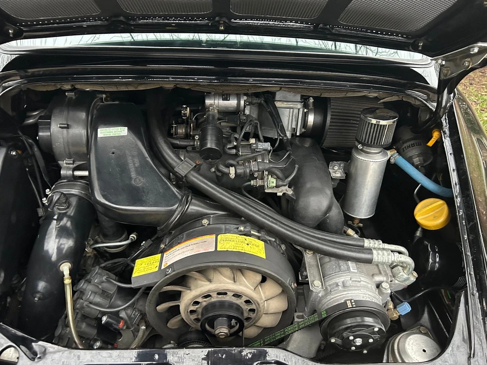1993 Porsche 964 Carrera RS America - Image 11 of 12