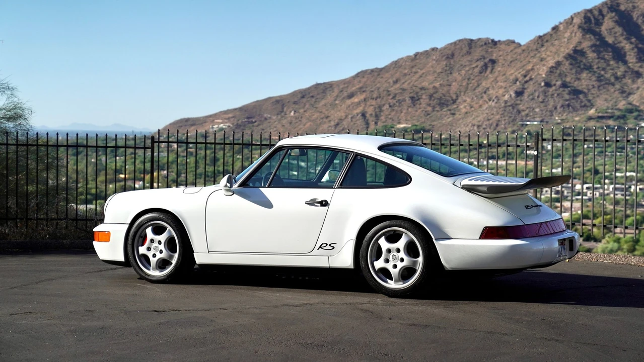 1993 Porsche 964 Carrera RS America - Image 3 of 29