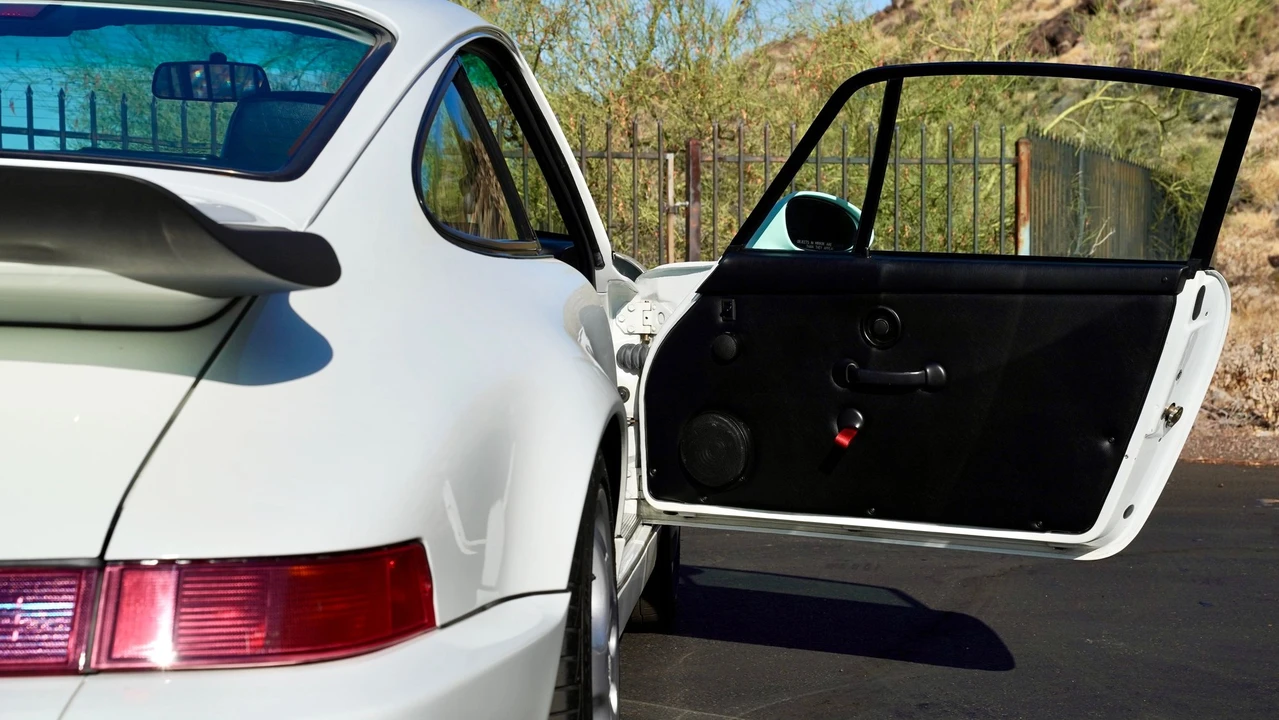1993 Porsche 964 Carrera RS America - Image 10 of 29