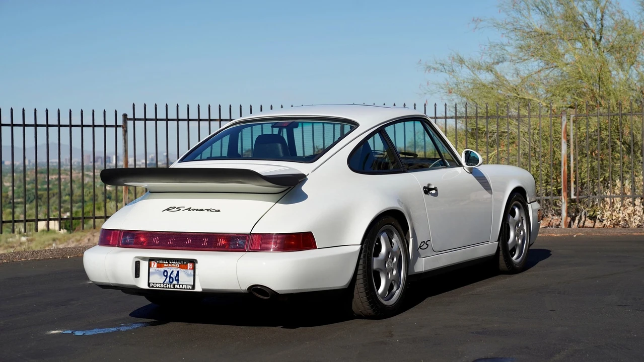 1993 Porsche 964 Carrera RS America - Image 15 of 29