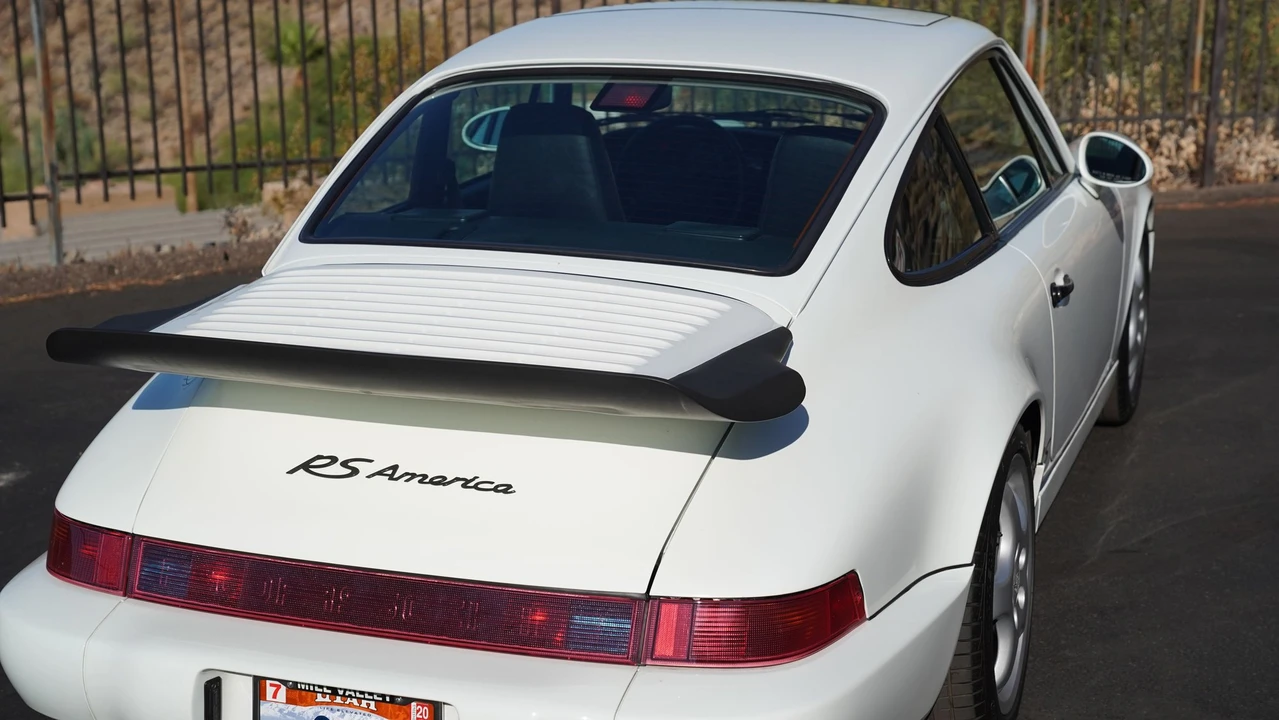 1993 Porsche 964 Carrera RS America - Image 16 of 29