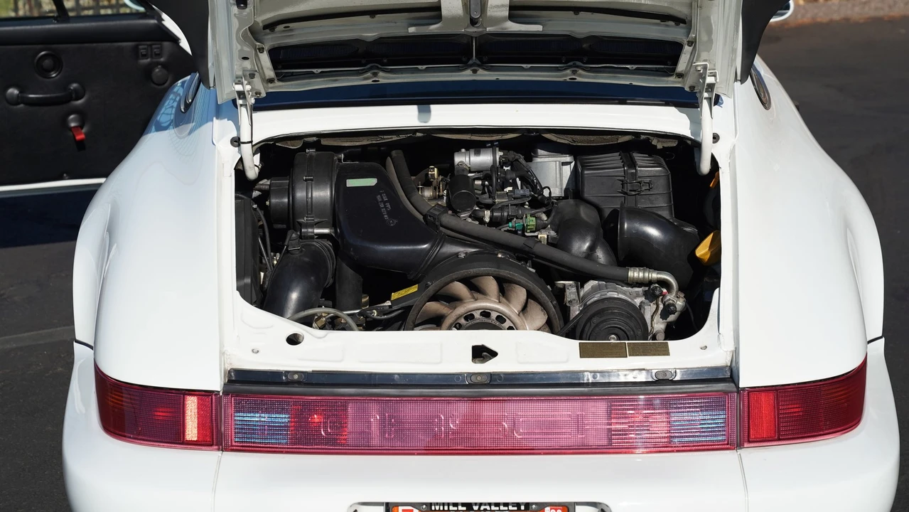 1993 Porsche 964 Carrera RS America - Image 18 of 29