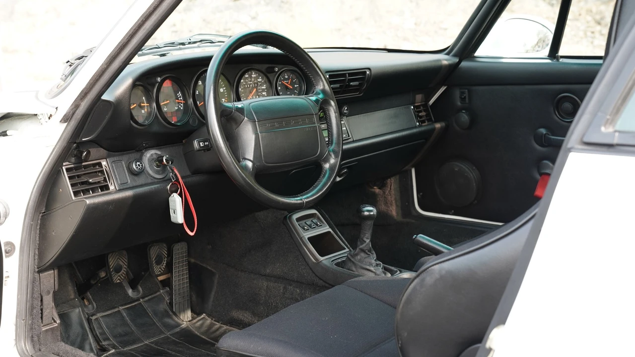 1993 Porsche 964 Carrera RS America - Image 12 of 29