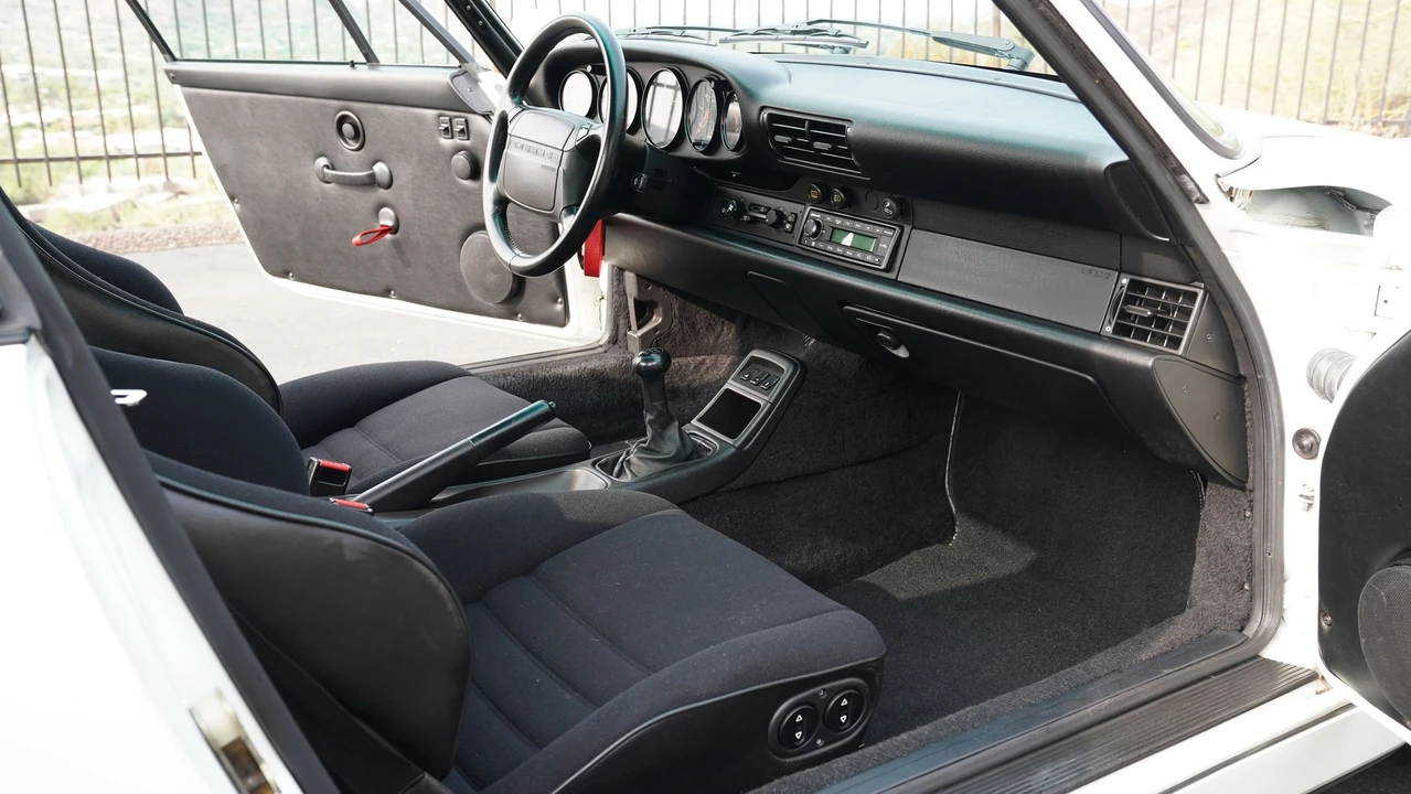 1993 Porsche 964 Carrera RS America - Image 13 of 29