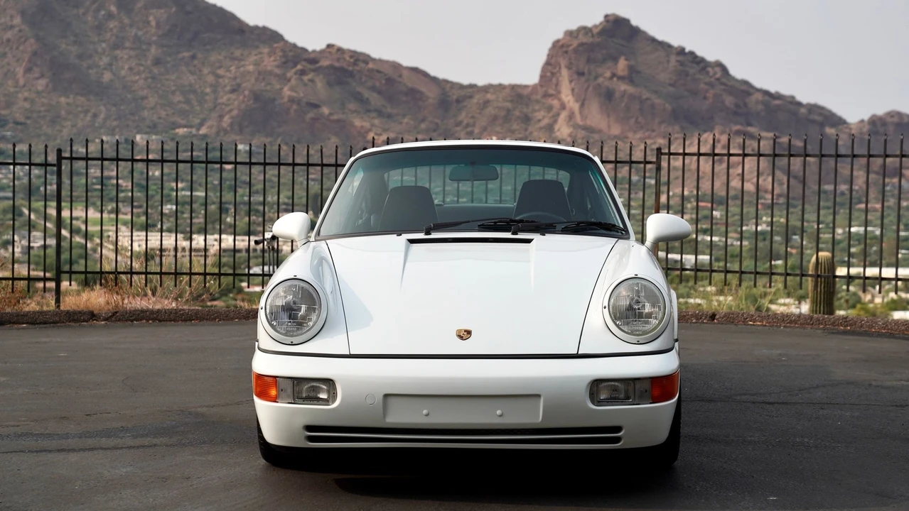 1993 Porsche 964 Carrera RS America - Image 6 of 29