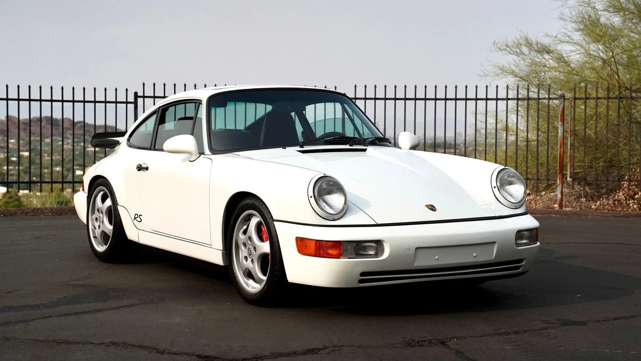 1993 Porsche 964 Carrera RS America - Image 5 of 29